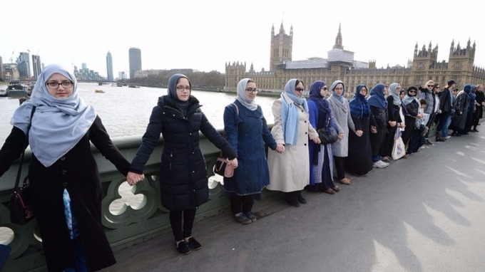 Dua Orang Masih Ditahan Terkait Teror London