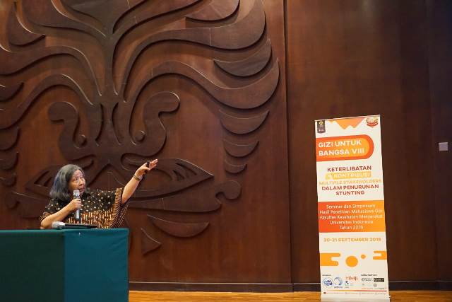 Konsumsi Protein Hewani untuk Turunkan Prevalensi Stunting