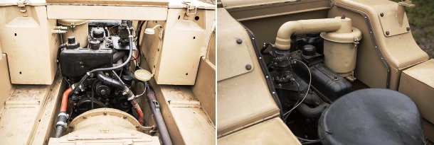 Kettenkrad, Tank Tercepat dari PD II