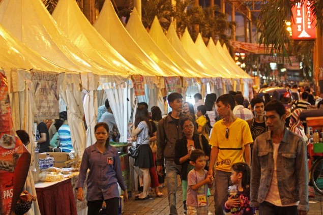 Festival Jakarta Great Sale 2016 Capai Target Transaksi Rp15,7 Triliun