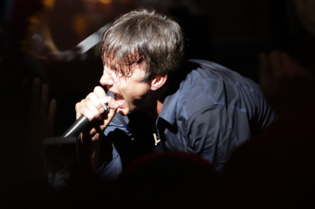 Aksi Suede yang Membius di Soundrenaline 2019