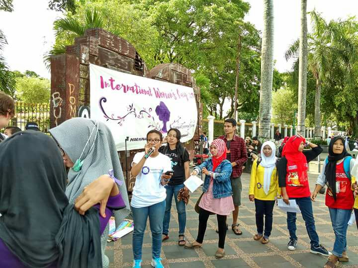 Suki Ratnasari, Kartini Pembela Hak Perempuan dari Yogyakarta