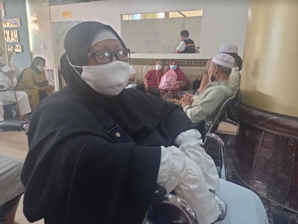 Mereka yang Berharap Kesembuhan di Tanah Suci