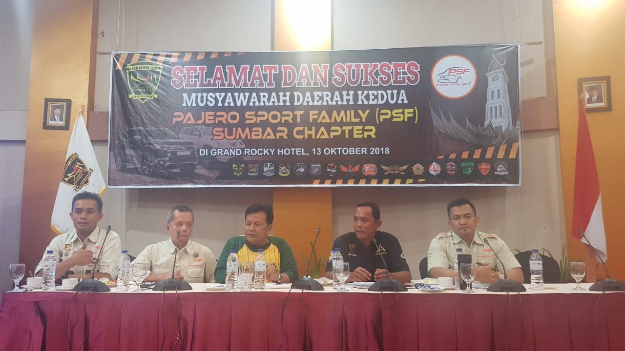 PSF Sibuk Perkuat Kekompakan