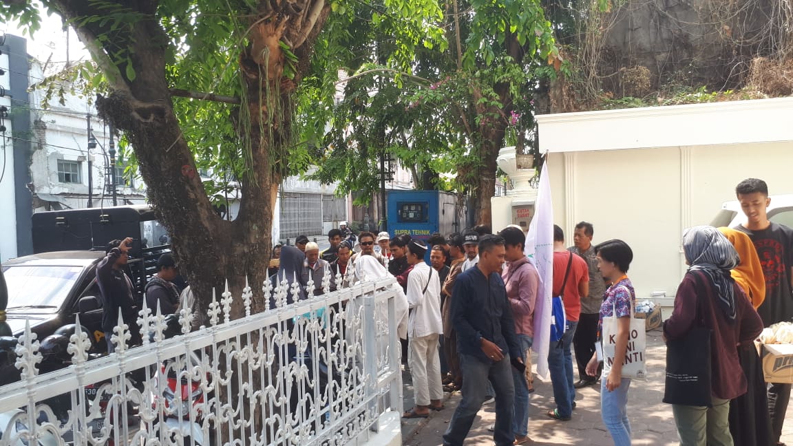 Diputar di Semarang, Film Kucumbu Tubuh Indahku Diprotes FPI