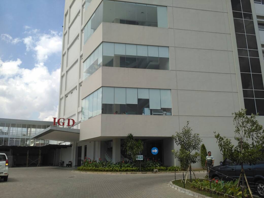 Wajah dan Rasa Baru RS Sumber Waras