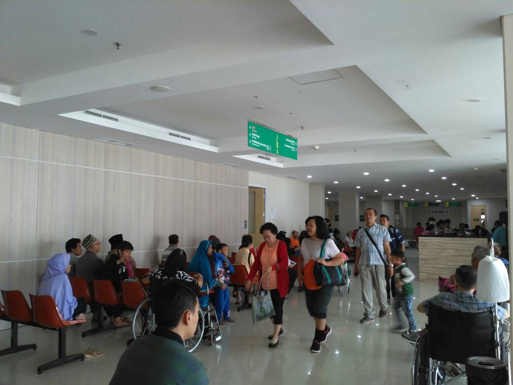 Wajah Dan Rasa Baru Rs Sumber Waras