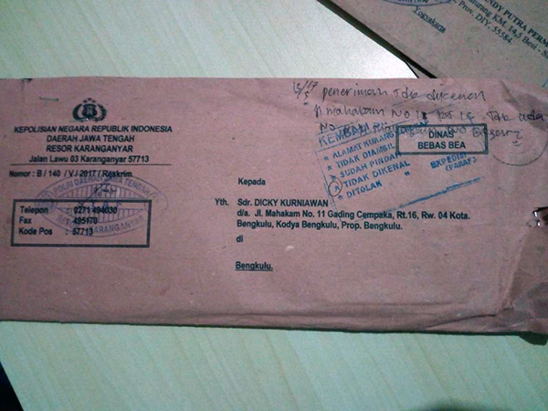 Tim Hukum Mapala Uii Bakal Koreksi Kinerja Polisi Di