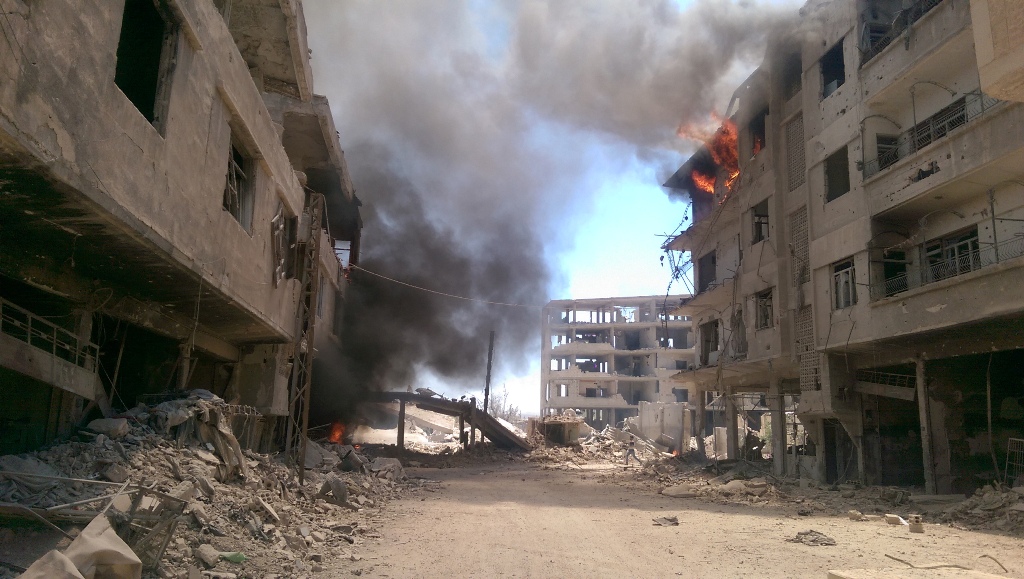 Jika Aleppo Jatuh, Tak Berarti Perang Suriah Berakhir