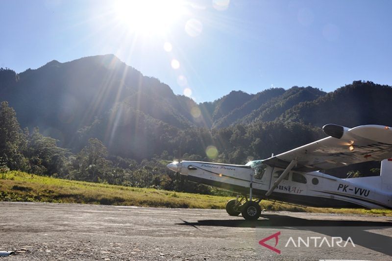 Kronologi Kecelakaan Susi Air di Papua, Semua Selamat