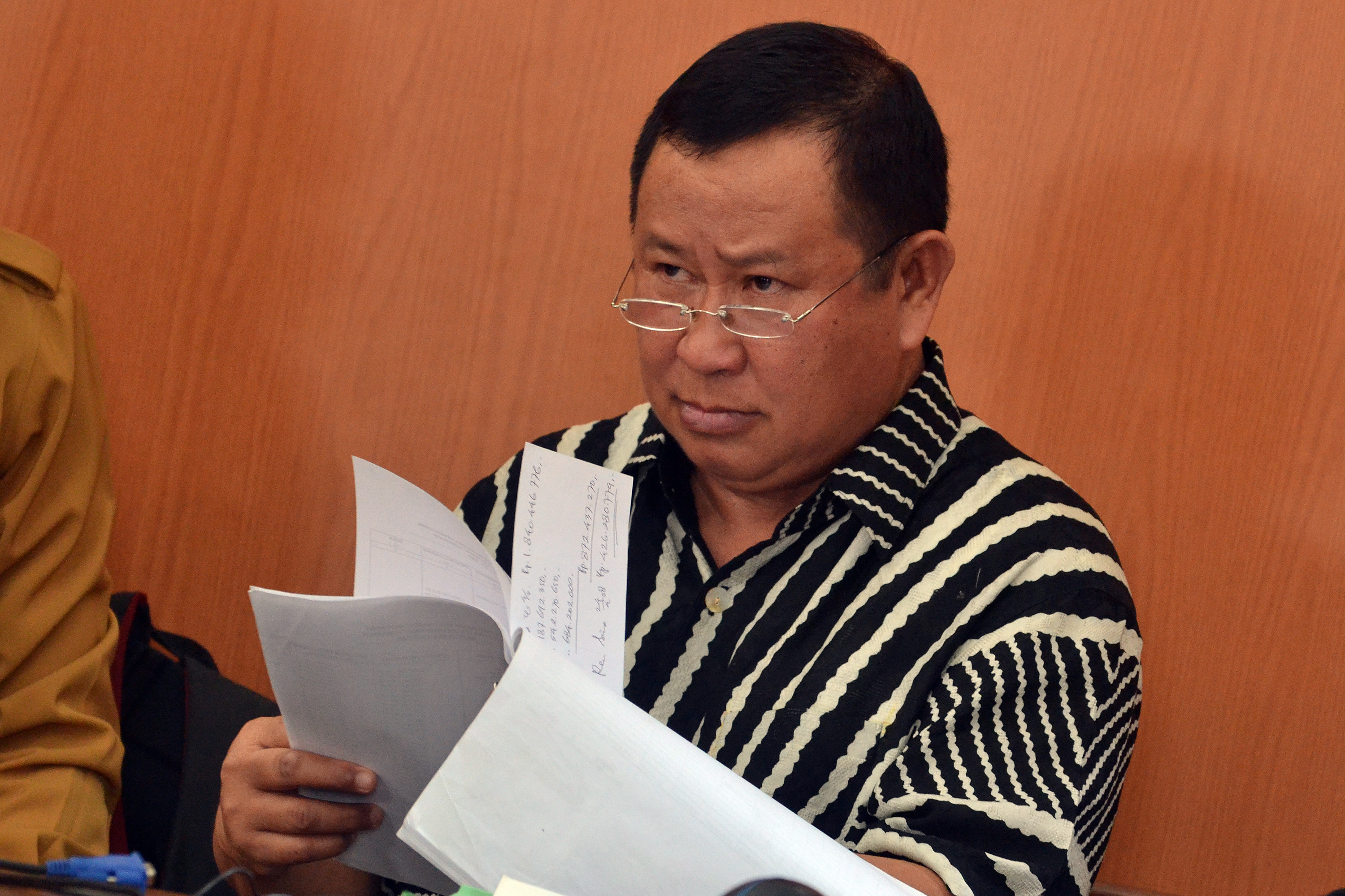 Susno Duadji: Semua Sudah Tahu Risiko Jadi <i>Whistleblower</i>