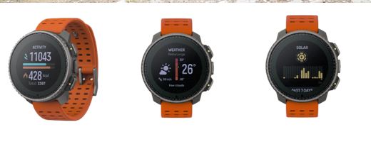 Suunto Vertical Experience