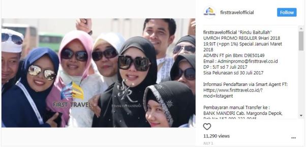 Polisi tak Sasar Syahrini di Kasus First Travel