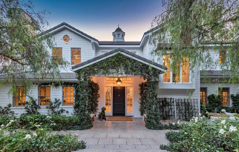 Punya Kandang Kuda, Intip Rumah Sylvester Stallone Seharga Rp349 Miliar