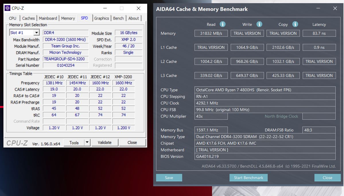 Rasanya Upgrade RAM Laptop Pakai T-Force Zeus SO-DIMM DDR4