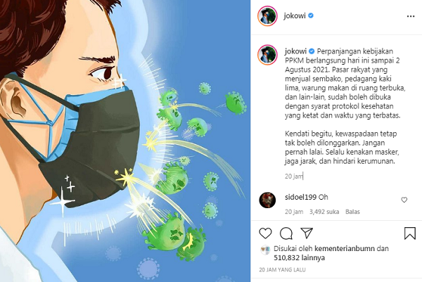 [Cek Fakta] Kanal YouTube Ini Unggah Video Presiden Jokowi Resmi Mengundurkan Diri? Simak Faktanya