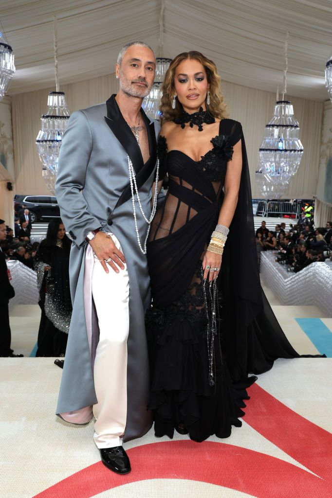 5 Pasangan Selebriti yang Terlihat Mesra di Met Gala 2023