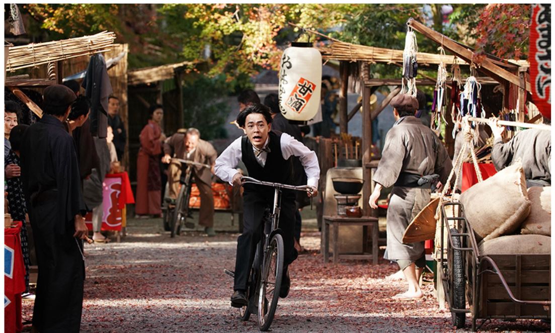 Di Jepang, Film Tidak Pernah Bisu