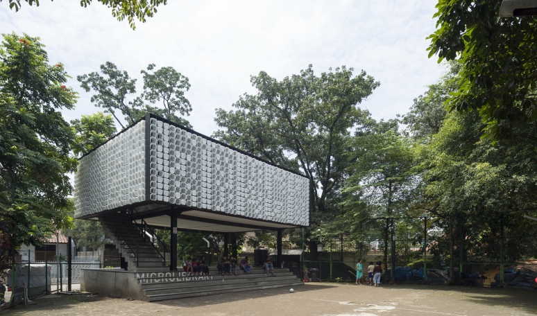 Karya Arsitektur Indonesia Masuk Nominasi Aga Khan Award 2019