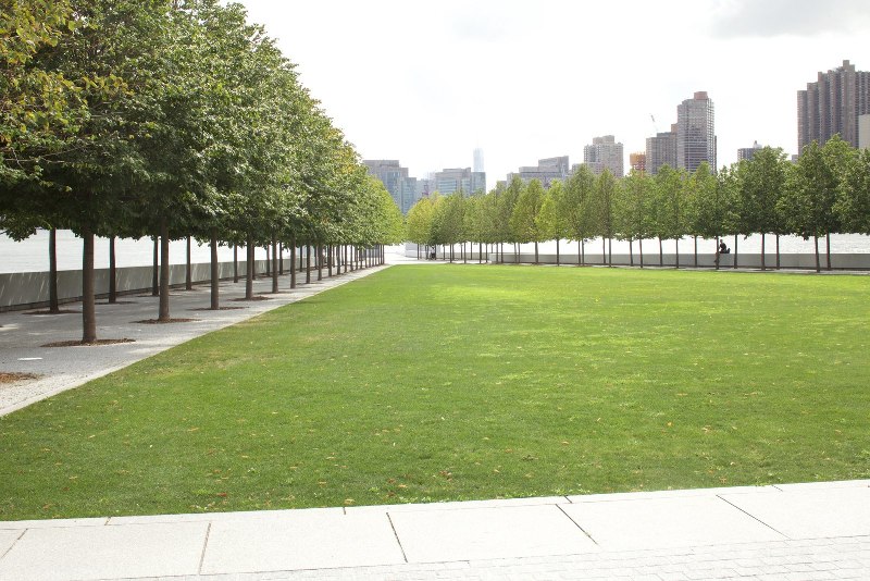 Lima Ruang Terbuka Hijau di New York yang Adem Banget