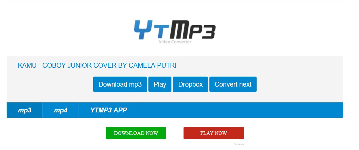 Download Video YouTube ke Lagu MP3, Pakai 3 Cara Ini Mudah dan Gratis