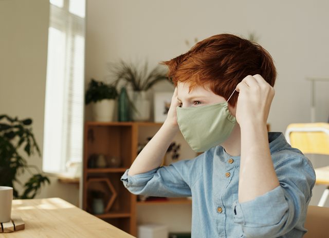 tanda gejala omicron