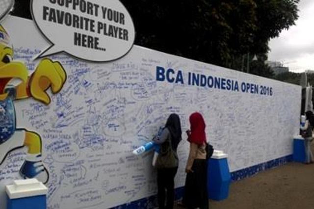 Lima Keseruan di Arena BIOSSP 2016