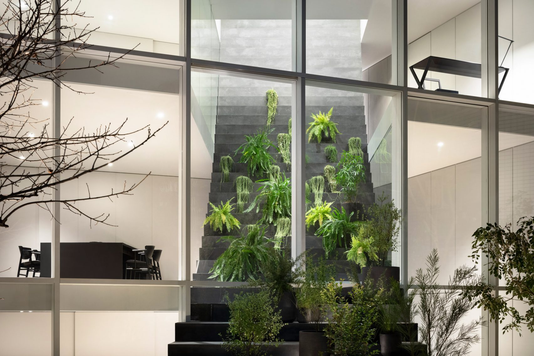 Stairway House, Rumah dengan Tangga Unik