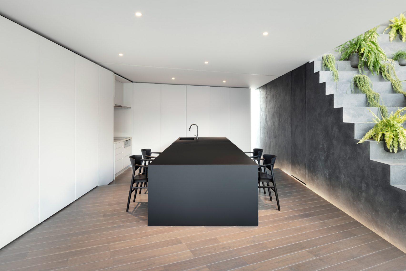 Stairway House, Rumah dengan Tangga Unik