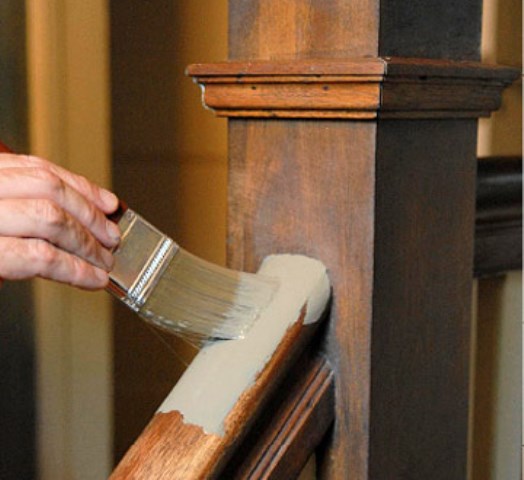 Cara Mengecat Anak Tangga