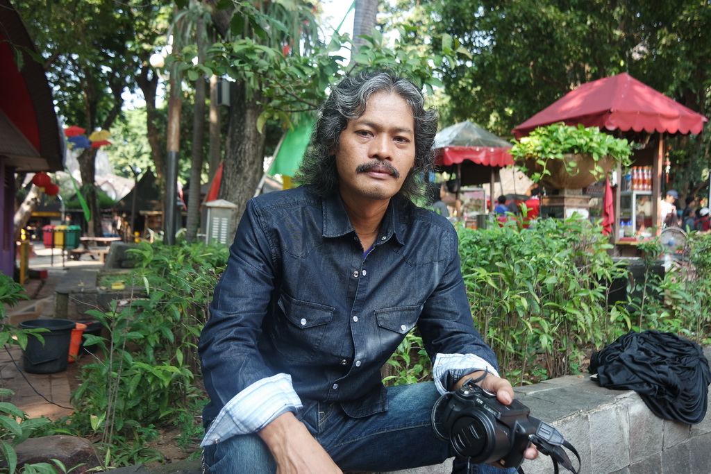 Pasar Seni Ancol Berbenah demi Seniman
