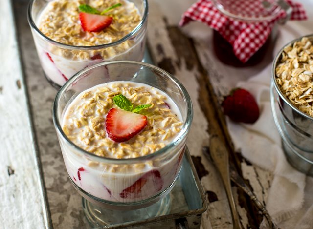 Lima Makanan Ini Membuat Kenyang Lebih Lama