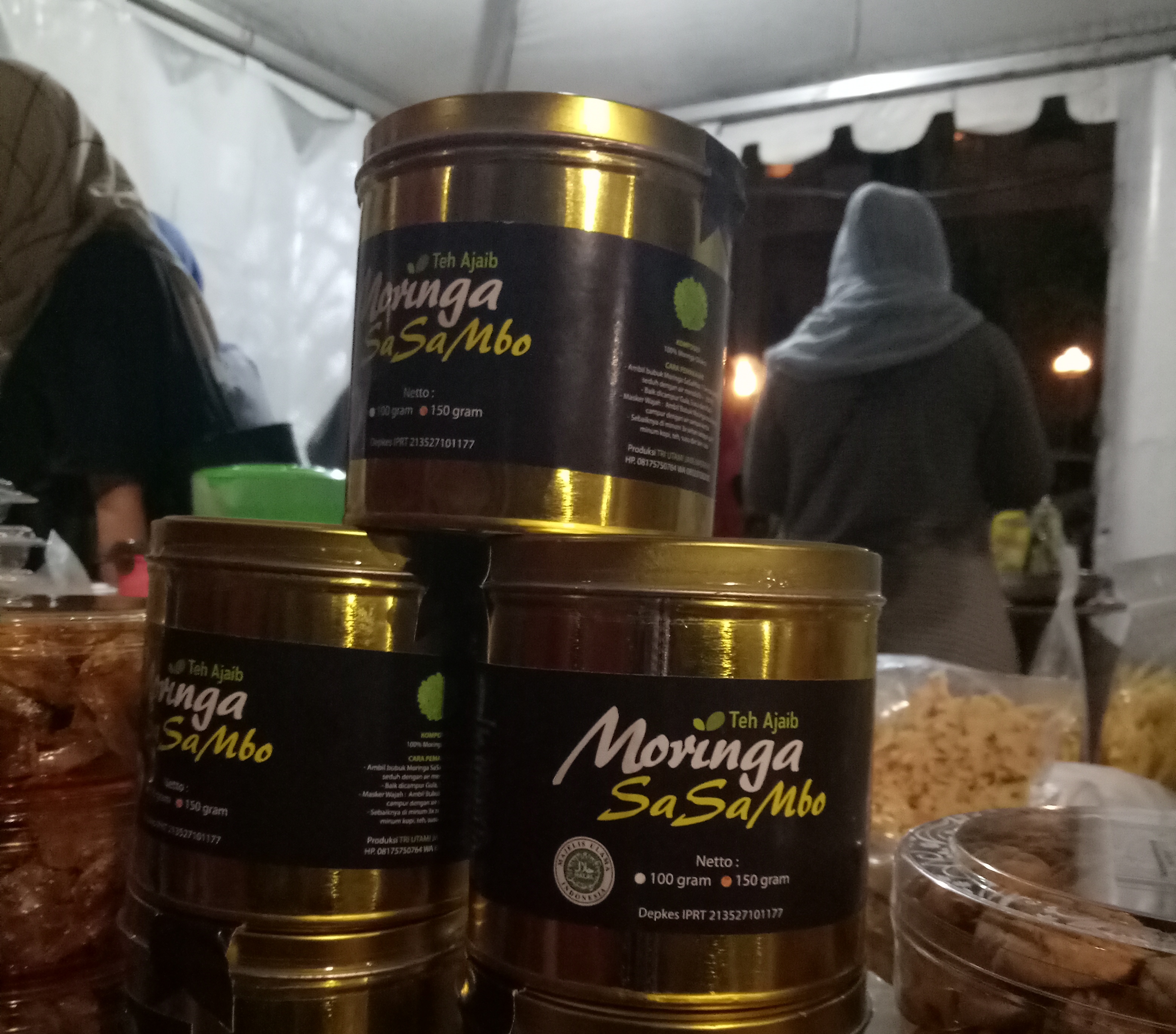 Berburu Kuliner Nusantara di Malam Tahun Baru