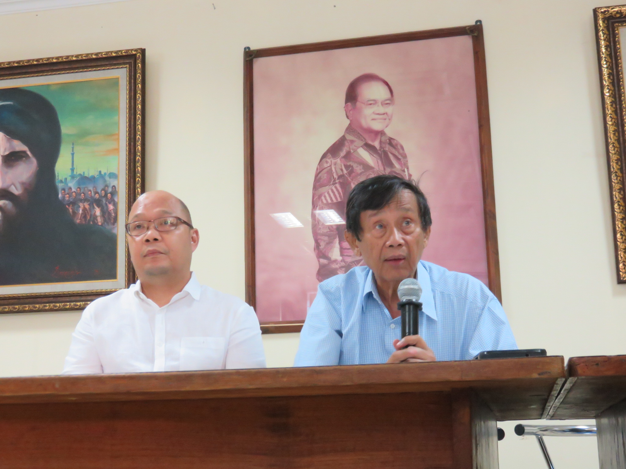 Lagu Lama Aset HB Jassin