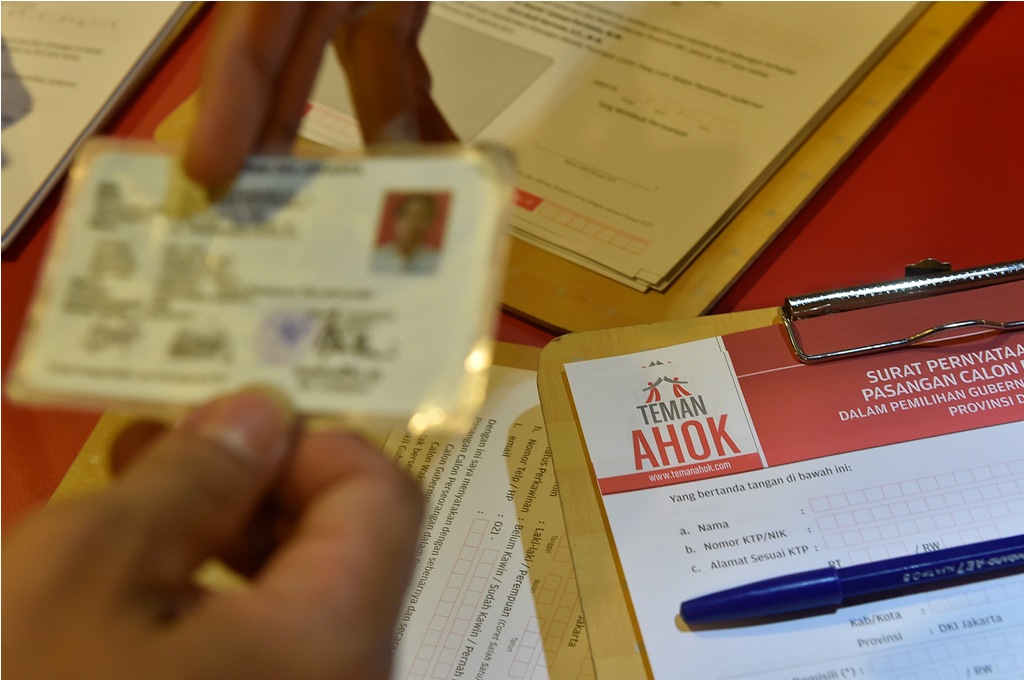 Teman Ahok Bantah Inisiasi Gerakan Cuti Bersama