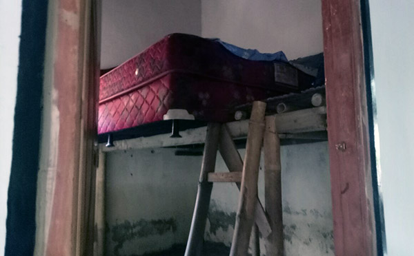 Warga Jombang Mulai Bersahabat dengan Banjir