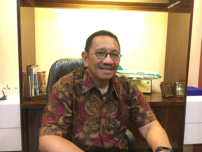 Ngos-ngosan Bisnis Penerbangan