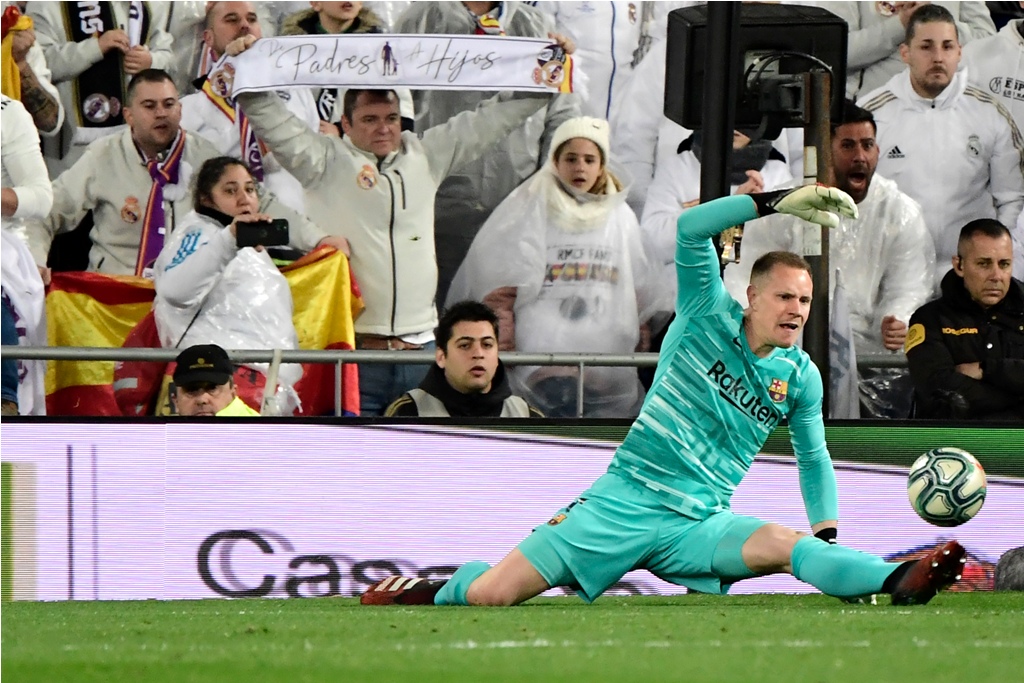 10 Kiper dengan Cleansheet Terbanyak di Eropa