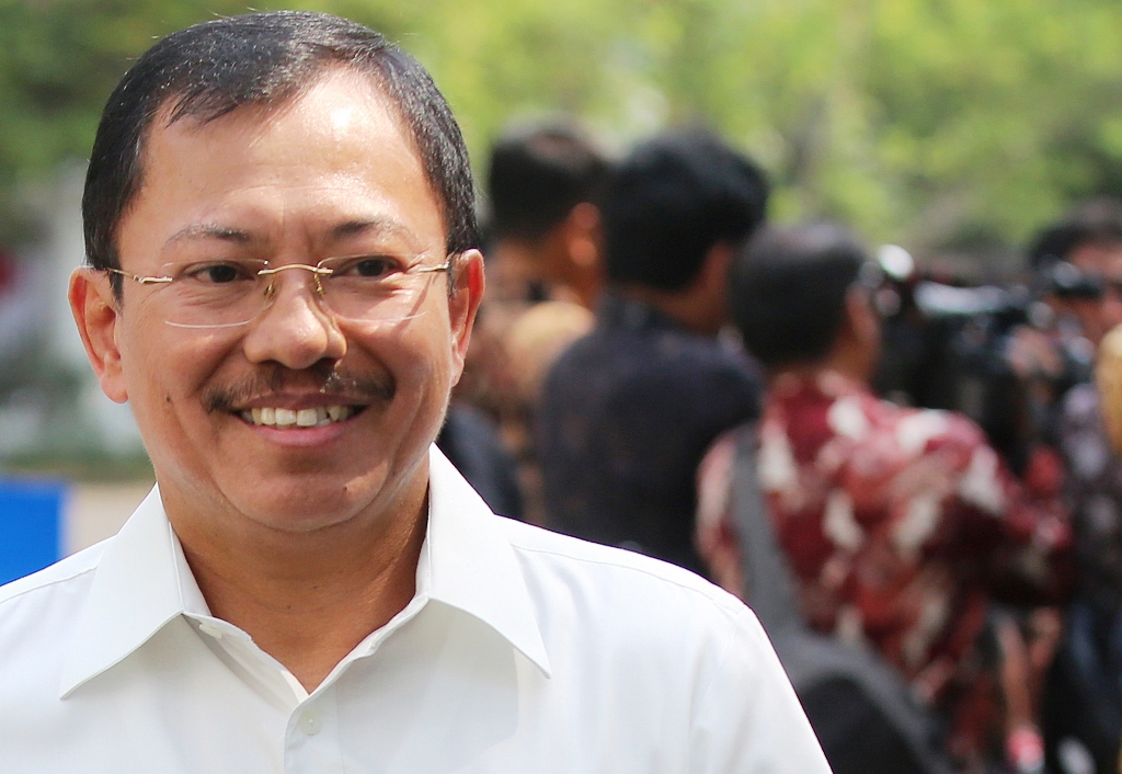 Mantan Menteri Kesehatan Terawan dipecat IDI