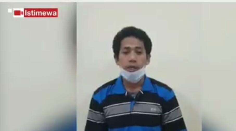 Lagi, Terduga Teroris Mengaku Pembaiatan Dihadiri Munarman