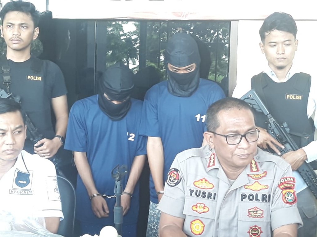 Ricuh Mal AEON JGC Karena Pengelolaan Air