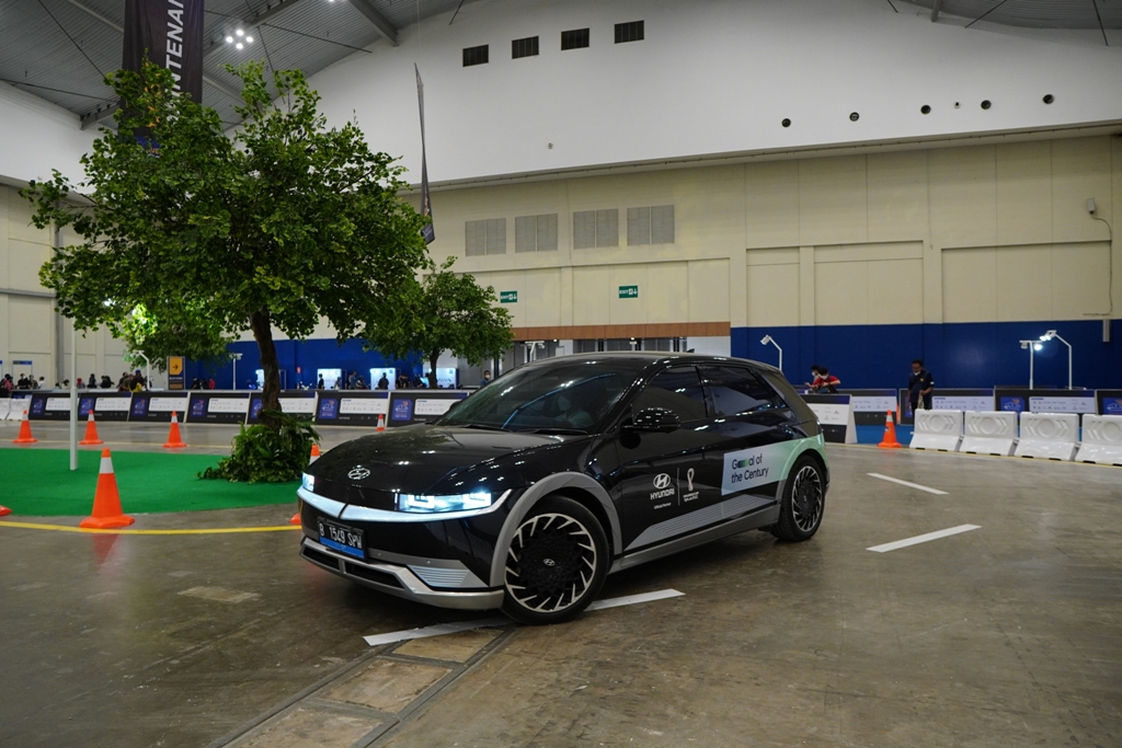 GIIAS 2022 Berlanjut di Surabaya, Catat Tanggalnya