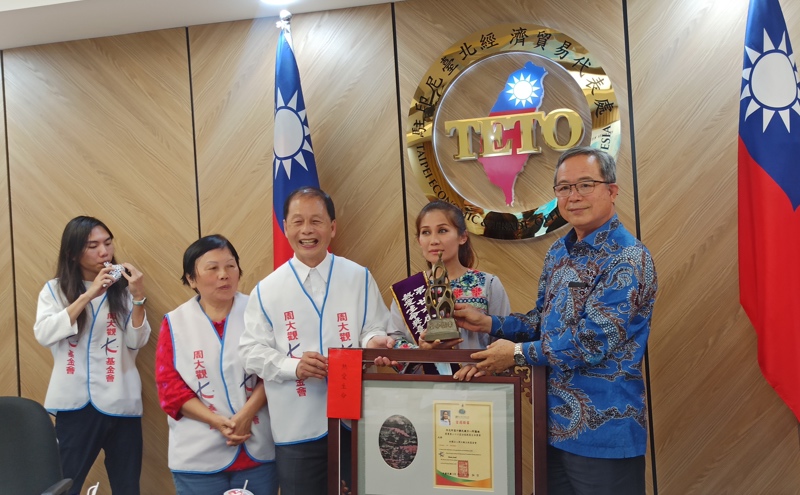 Karateka Pengungsi Afghanistan di Indonesia Raih Penghargaan dari Taiwan