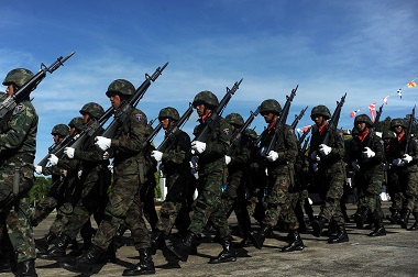Thailand Penjarakan Warga yang Hina Pemerintah di Medsos