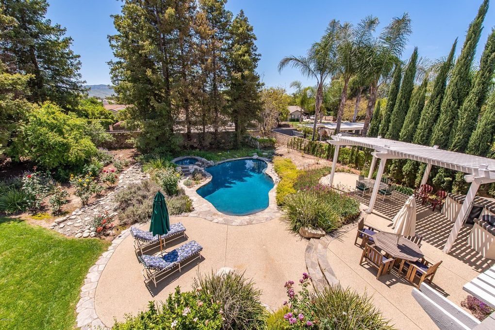 Intip Rumah Baru 'Thanos' yang Mewah di California