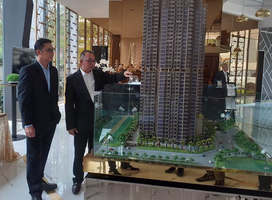 Bangun The Burj, Investor Dubai Gelontorkan Rp1,12 Triliun