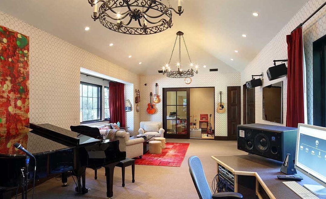 Rumah Baru The Rock Seharga Rp403 Miliar Punya Fasilitas Super Mewah