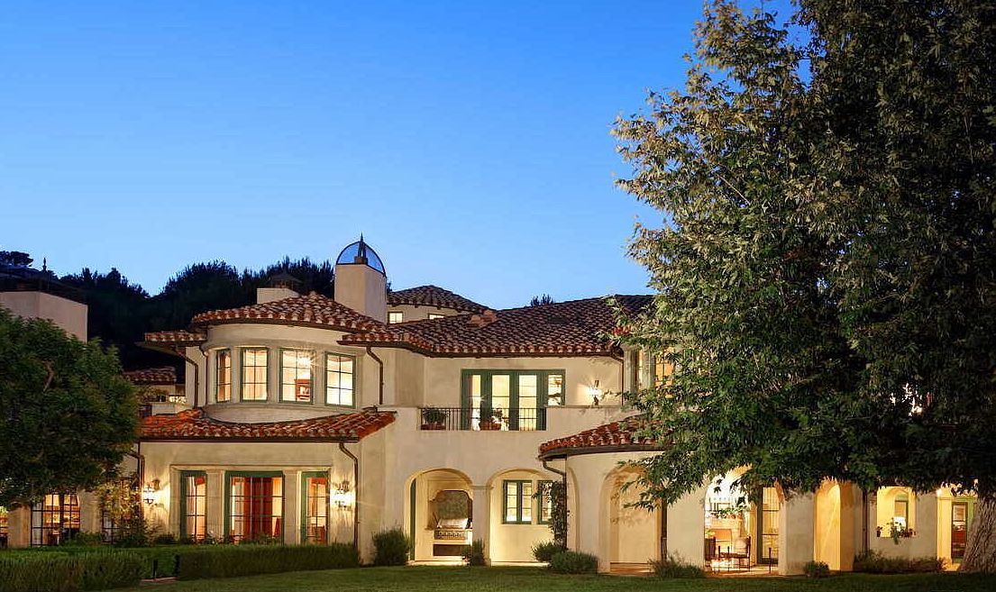 Rumah Baru The Rock Seharga Rp403 Miliar Punya Fasilitas Super Mewah