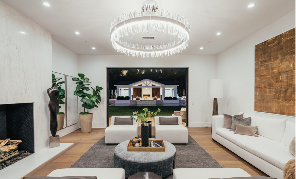 Intip Mewahnya Rumah The Weeknd Seharga Rp310 Miliar