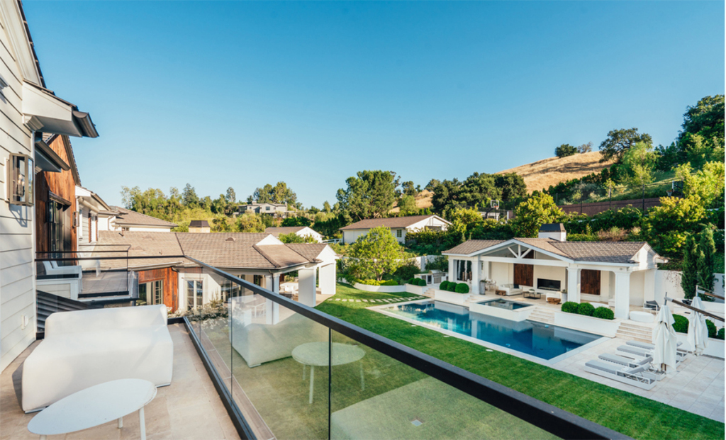 Intip Mewahnya Rumah The Weeknd Seharga Rp310 Miliar